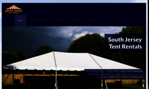 Southjerseytentrentals.com thumbnail