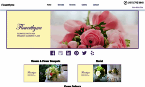 Southkingstownflorist.com thumbnail