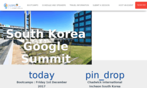 Southkorea.appsevents.com thumbnail