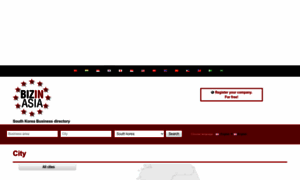 Southkorea.bizin.asia thumbnail