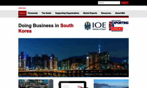 Southkorea.doingbusinessguide.co.uk thumbnail