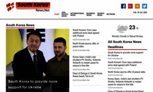 Southkoreanews.net thumbnail