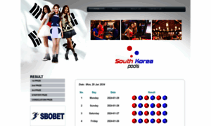Southkoreapools.com thumbnail
