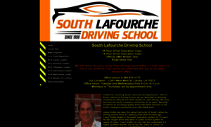 Southlafourchedrivingschool.com thumbnail