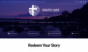 Southlakechurchofchrist.org thumbnail