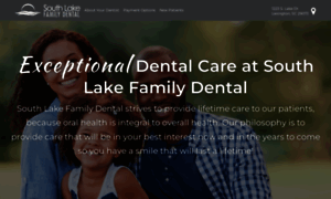 Southlakefamilydentalsc.com thumbnail