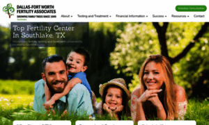 Southlakefertility.com thumbnail