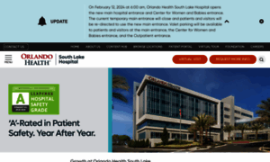 Southlakehospital.com thumbnail