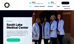 Southlakemedicalcenter.com thumbnail