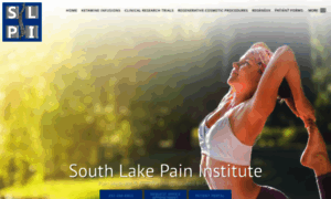 Southlakepaininstitute.com thumbnail