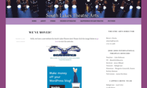 Southlakestheatrearts.org thumbnail