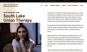 Southlakeuniontherapy.com thumbnail