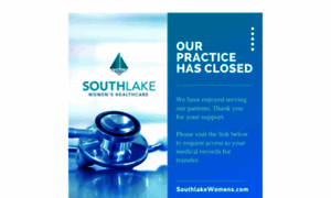 Southlakewomens.com thumbnail