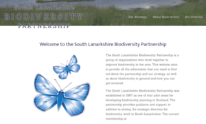 Southlanarkshirebiodiversity.co.uk thumbnail