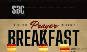 Southlandbaptist.com thumbnail