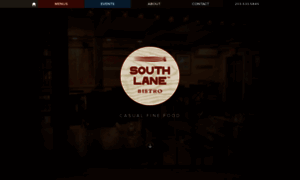 Southlanebistro.com thumbnail