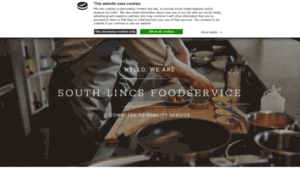 Southlincsfoodservice.co.uk thumbnail