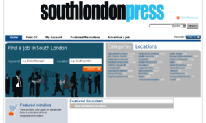 Southlondon-jobs.co.uk thumbnail