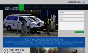 Southlondonelectricians.co.uk thumbnail