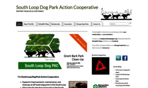 Southloopdogpac.org thumbnail