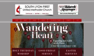 Southlyonfirstumc.org thumbnail