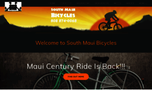 Southmauibicycles.com thumbnail