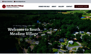 Southmeadowvillage.com thumbnail