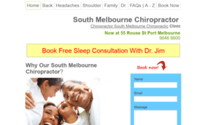 Southmelbournepersonaltraining.com.au thumbnail