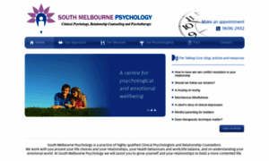 Southmelbournepsychology.com.au thumbnail