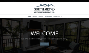 Southmetroremodel.com thumbnail