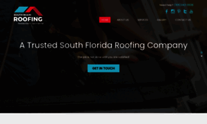 Southmiamiroofing.com thumbnail