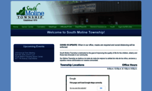 Southmolinetownship.com thumbnail