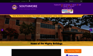 Southmore.pasadenaisd.org thumbnail