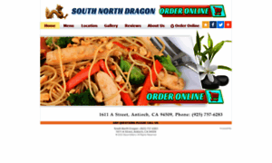 Southnorthdragonantioch.com thumbnail