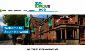 Southnorwood.net thumbnail