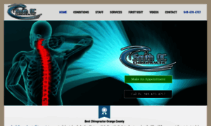 Southocchiropractic.com thumbnail