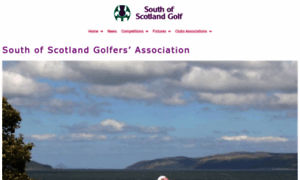 Southofscotlandgolfers.com thumbnail