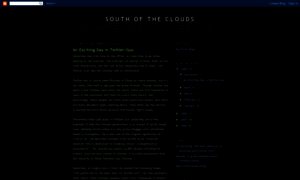 Southoftheclouds.blogspot.com thumbnail