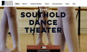 Southolddance.org thumbnail