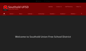 Southoldufsd.com thumbnail