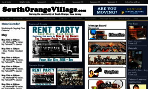 Southorangevillage.com thumbnail