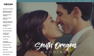 Southoregonweddings.com thumbnail