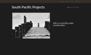 Southpacificprojects.com thumbnail