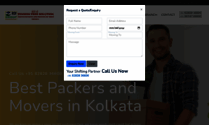 Southpackerskolkata.com thumbnail