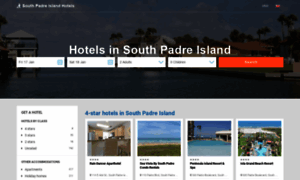 Southpadre-island.com thumbnail