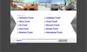 Southpalmira-cyprus.com thumbnail