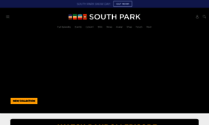Southpark.cc.com thumbnail