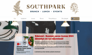 Southparkrestaurant.fi thumbnail