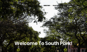 Southparksd.com thumbnail