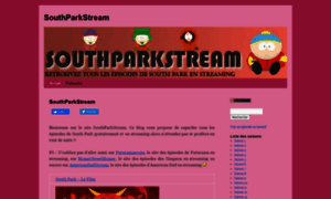 Southparkstream.free.fr thumbnail